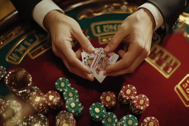 toto282 Live Casino Tables